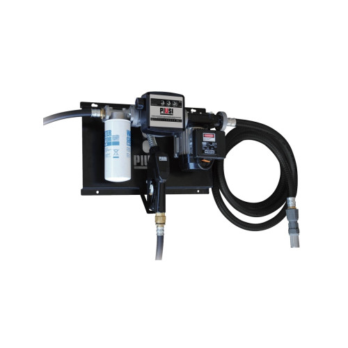 ST E120 K33/F/6MT/PA120/ASP 4 MT - Перекачивающая станция для дизельного топлива